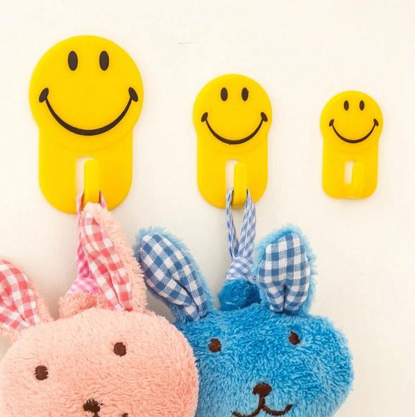 

wholesale- 3 pieces wall key towel coat hanger door kitchen bathroom adhesive hooks organizer bag clothing purse perchero pared wandhaken