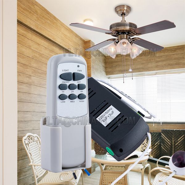 2019 Hot Sale Famous Brand 220v 110v Ir Remote Fan Lights