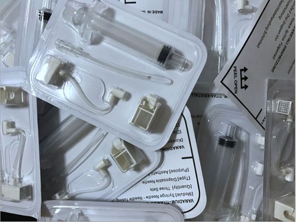 

Vanadium titanium cry tal needle cartridge for high pre ure injection device kin whitening needle me otherapy me o gun