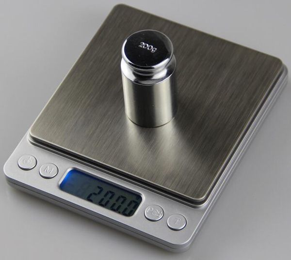 500g X 0 01g Mini Digital Scale Portable Lcd Electronic Scale