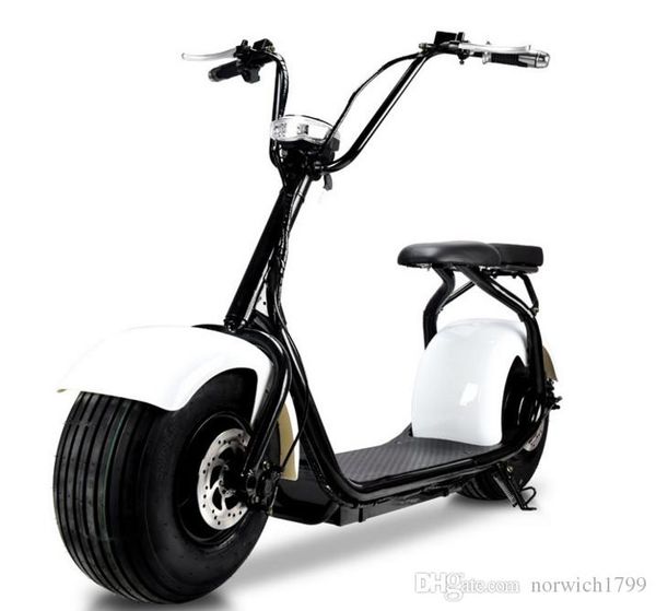 Scooter electrico citycoco chile