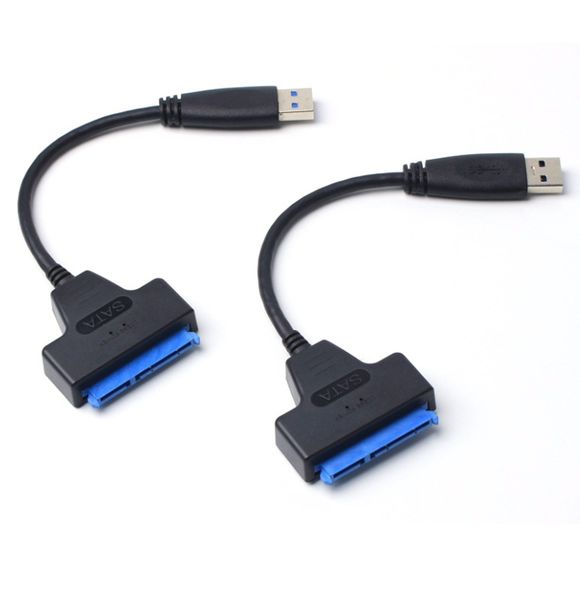 

selling usb 3.0 to sata converter adapter for 2.5 3.5 inch hard drive hdd ssd 50cm
