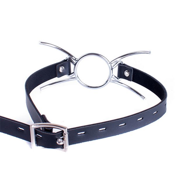 

fantasy bondage fetish toys open mouth gag sm restraint spider games xkxrd