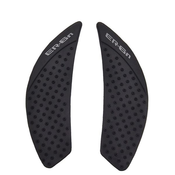 Motorrad Tank Traction Pad Seite Aufkleber Für Kawasaki ER6N 2009-2015 Motorrad Tank Pad Schutz Aufkleber Aufkleber