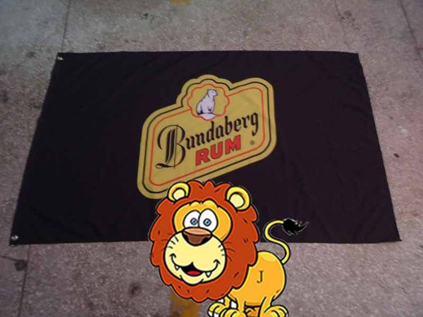 

rum bundaberg flag,bundaberg banner,90*150cm polyster 100% polyester 90*150cm