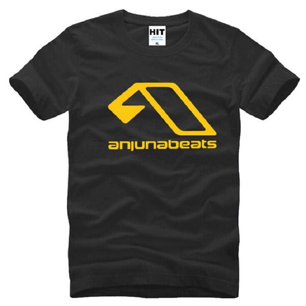 

New Summer Above & Beyond Anjunabeats T Shirts Men Cotton Short Sleeve MC Nightclub Men's T-Shirt Fashion Male Music DJ T shirt