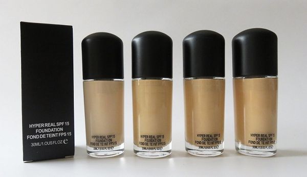 

makeup face hyper real foundation liquid 30ml dhl ing