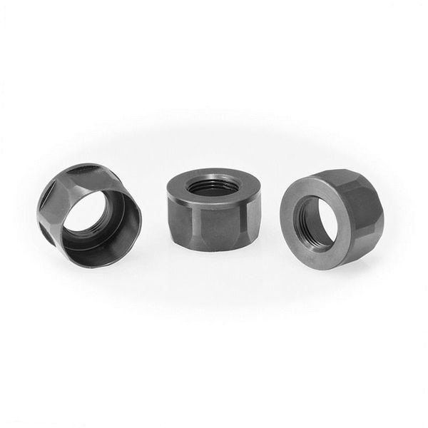 

easy install muzzle brakes 7.62 308 5/8-24 steel jam nut muzzle brake jam lock nut