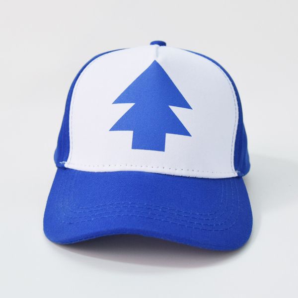 

mesh trucker hat dipper kids gravity pines caps bill cool new cosplay baseball 2019 net caps mabel summer odvbw, White;black