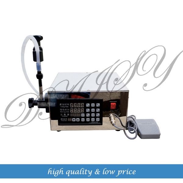 

digital control pump drink water liquid filling machine kc-280 5-3500ml 220v eu/us plug