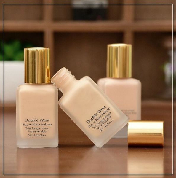 

whosalenew makeup double wear foundation 30ml 2 colors with price face makeup foundation cream ing