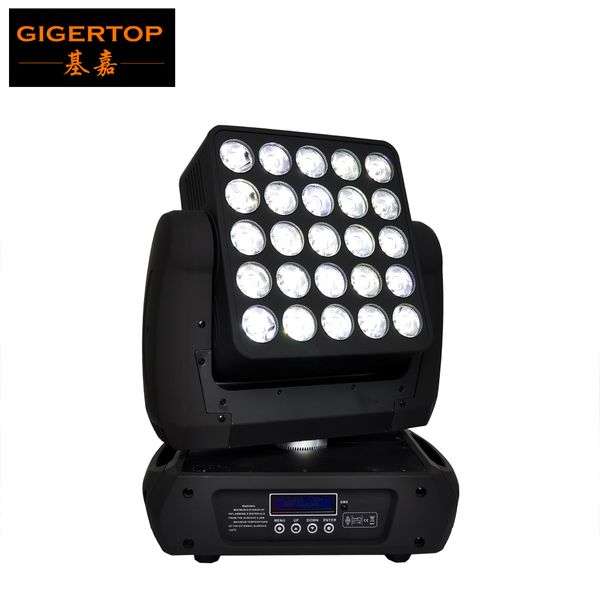 

Новое прибытие 25x12W 4IN1 Led Matrix Moving Head Beam Light, DMX 512 RGBW светодиодные Moving Head Beam 19/29/117 каналы 90V-240V TP-L643