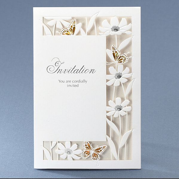Wedding Invitations Laser Cut Wedding Invitations Wedding