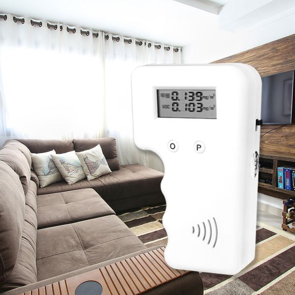 

wholesale- manufacturer price portable digital methanal home voc tester