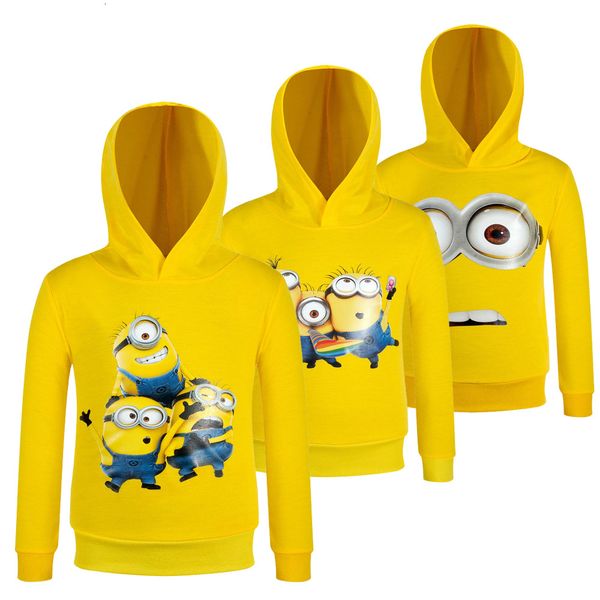 magliette minions bambini