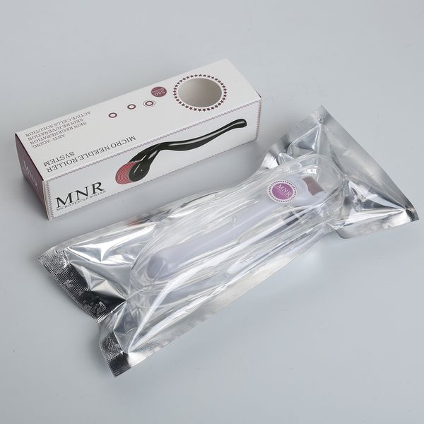 

50pcs/lot dhl 540 needle derma roller,drs dermaroller microneedle roller for acne removal