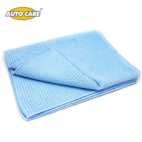 

wholesale- auto care the water magnet microfiber drying towel with waffle weave design for car, bath, kitchen & dogs 23.6"x 31.5