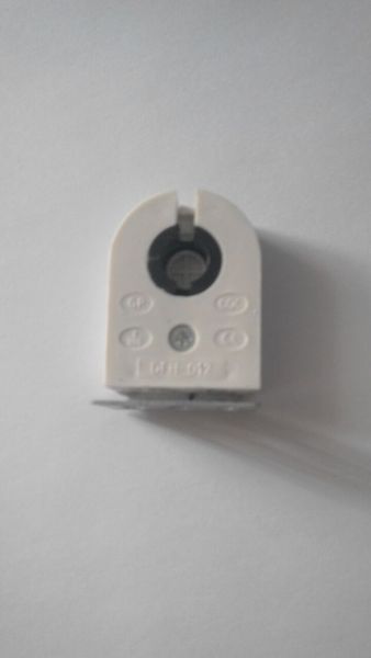 Suporte à luz de lâmpada de lâmpada G13 T8 de choque para trem, vela, iate