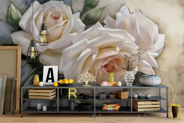 83 Koleksi Romantic Wallpaper Painting Terbaru