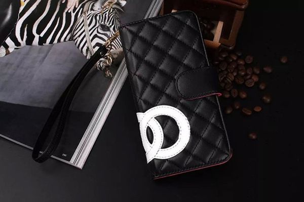 

Для iPhone X X XS Max XR Luxury Fashion Grid кожа флип бумажник телефон Case обложка для iphone 8 8plus 7 6 6 S Plus карты держатель случаях