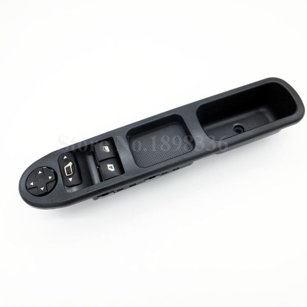 POWER MASTER WINDOW SWITCH CONSOLE PEUGEOT 207 6554.QC