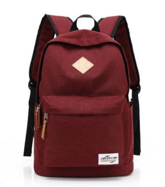 

2017 fashion men's backpacks usb charge mochila polyester lap14-15inch notebook computer bags men backpack school backpacks rucksack