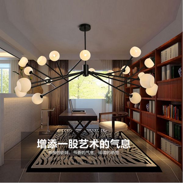 Browse Glass Chandelier Dress Up Your Home Mission Chandelier For Dress Room Glass Ball Contemporary Chandelier Bedroom Librarypendant Lamp Home Light