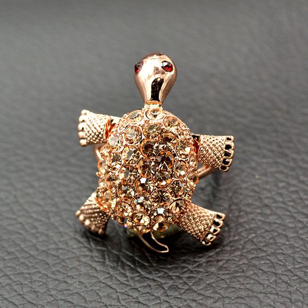 bague or tortue bague or tortue