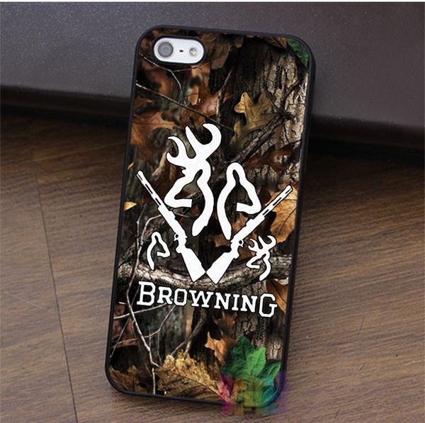 coque browning iphone 5