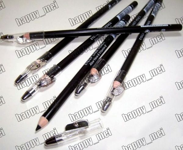 

Factory Direct Free Shipping New Makeup Eyes 1.5g Eyebrow/Eyeliner Pencil With Sharpener!Black/Brown