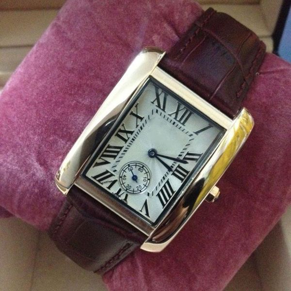 

2017 горячие роскошные часы повседневные женские часы известный бренд кварцевые wirstwatches кожаный ремешок топ бренд наручные часы для жен, Slivery;brown