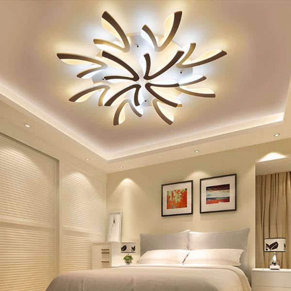 Großhandel Moderne Einfache Wohnzimmer LED Deckenleuchten Kreative ... Großhandel Moderne Einfache Wohnzimmer LED Deckenleuchten Kreative ...