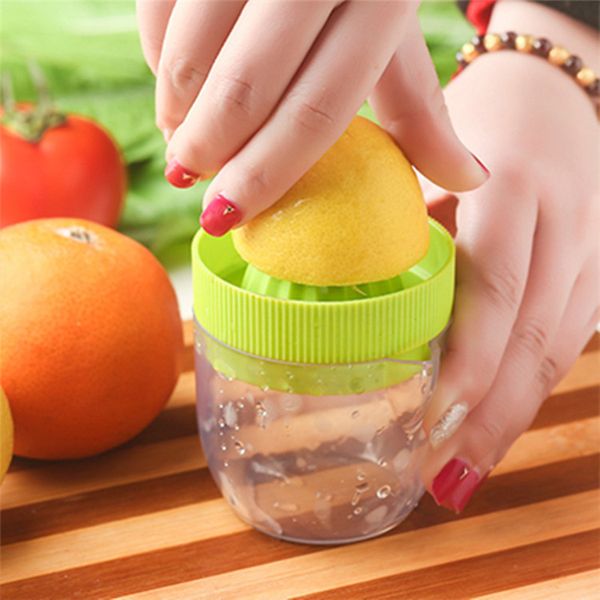 

multi-function mini juicer household manual juicer double layer press lemon fruit juicer kitchen gadget cup ia587