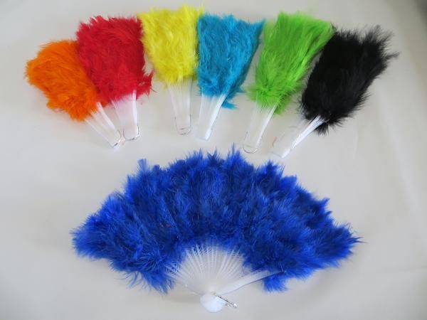 

feather folding hand fan party fans wedding party birthday christmas anniversary favors 24pcs lot ing