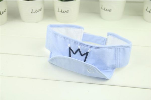 

child sun protection hat summer new infant child empty hat soft cute baby hat sunbathing, Blue;gray