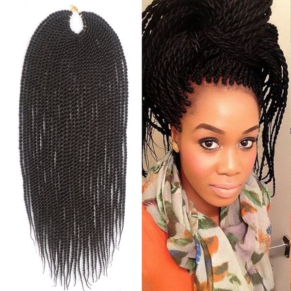 Acheter Crochet Tresses Cheveux Extensions Senegalaise Twist
