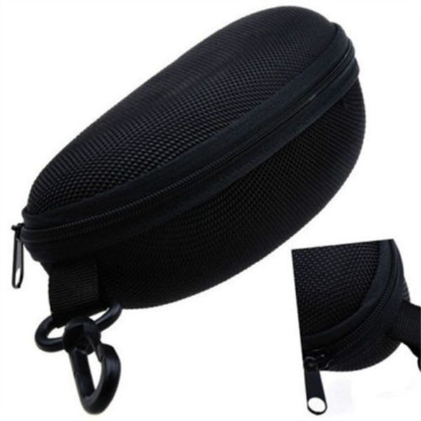 

zipper sunglasses portable protector hard glasses ca ixesn