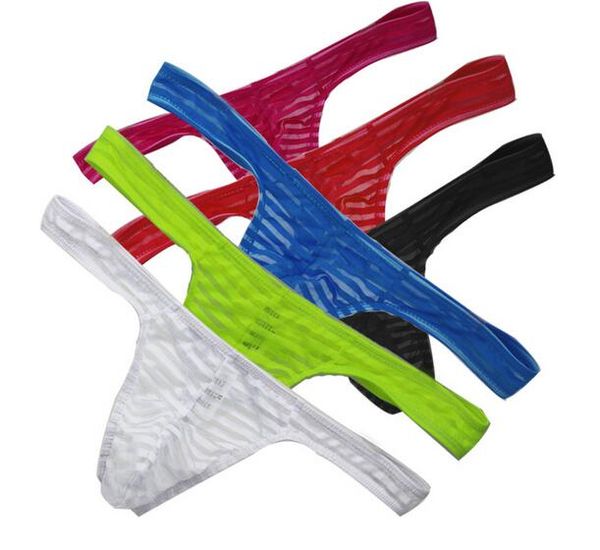 

mens lace g-strings thongs man thong jockstraps g string gay underwear 1421, Black;brown