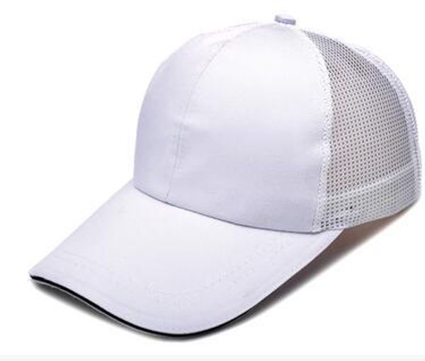 

advertising cap custom mail mesh logo hat made tongue volunteers duck tourism hat embroidery printing bag baseball wwstk, White;black