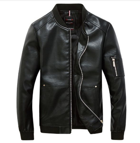 

новое пѬибие мооикл кожане кђѬки мђжин веѬде мђжка кожана кђѬка jaqu, Black