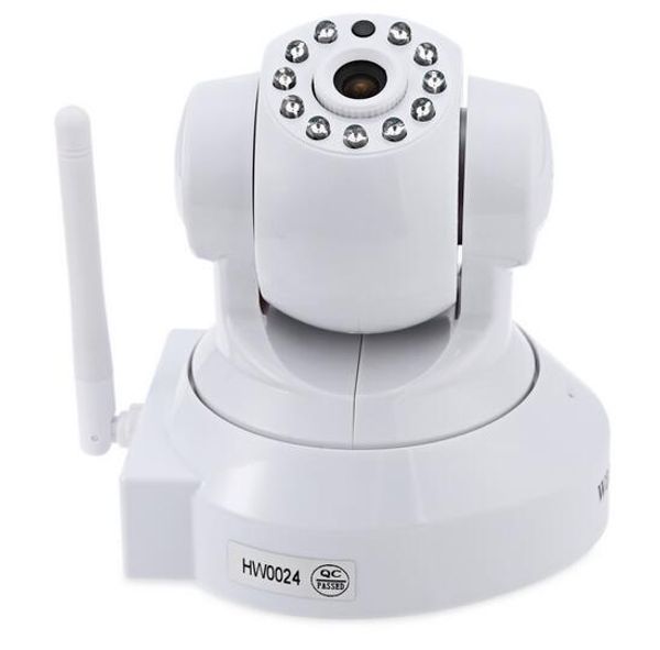

wifi ip camera hd 720p 1.0 mp p2p wireless security ip camera wi-fi night vision pan/tilt cctv camera for indoor