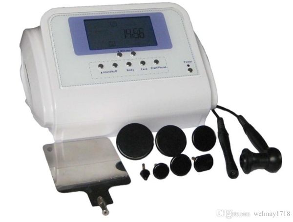 

portable home use double handle monopolar rf radio frequency machine