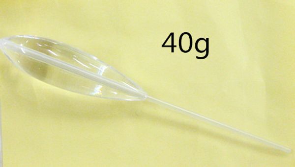

wholesale- fishing float bobber float sinking bombarda float 40g