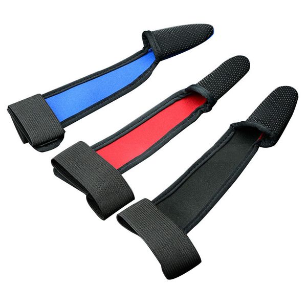 

single finger protector sea ice rock fly gloves for fishing fishermen one singer surfcasting non-slip sports gloves useful fishing tools, Black