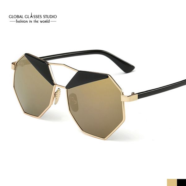 Acheter Livraison Gratuite Femmes Unique Style Lunettes De Soleil Pour Homme Et Femmes Carré Forme Géométrique Lentille Avec Polarisé UV400 RST003 De Acheter Livraison Gratuite Femmes Unique Style Lunettes De Soleil Pour Homme Et Femmes Carré Forme Géométrique Lentille Avec Polarisé UV400 RST003 De