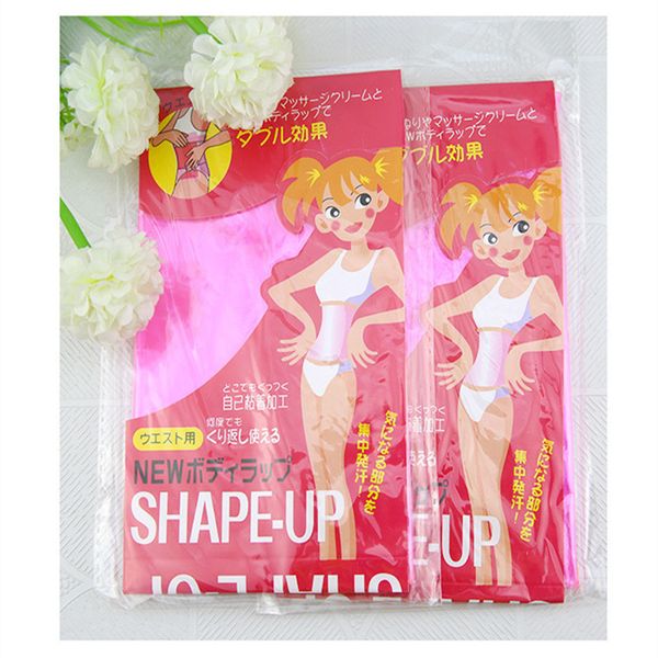 

sauna slimming belt waist wrap shaper burn fat cellulite belly wraper waist shaper weight loss sauna waist belt lc624-1