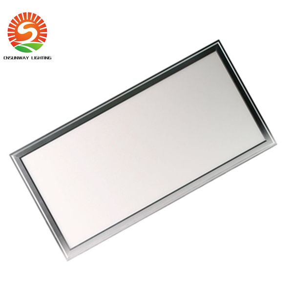 Panel LED 48W 54W SMD2835 paneli ışık, 600 * 600mm Led Tavan Işık Sıcak Beyaz / Beyaz aşağı Işık AC85-265V Kare Paneli Işık