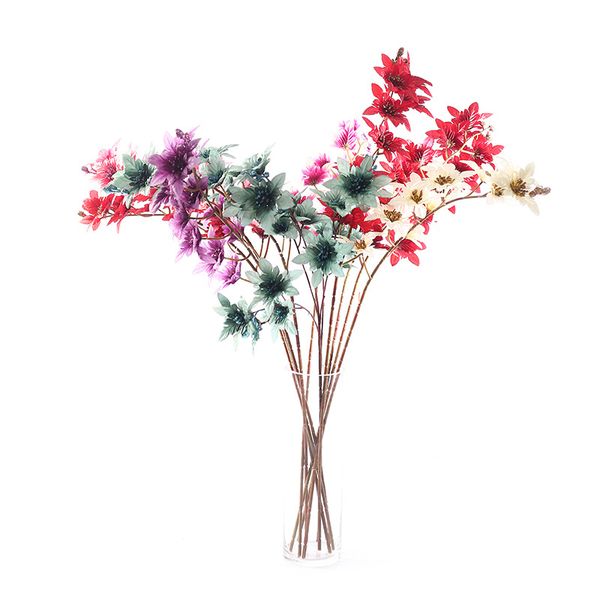 

silk flowers artificial flowers wedding decoration party decoration home decoration