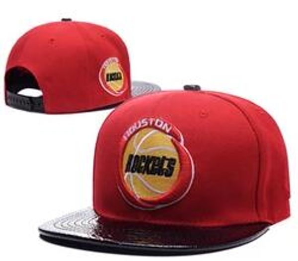 

Оптовые горячие 2017 Snapback Caps Хьюстон кость Регулируемая Вся Команда Бейсболка Шапк