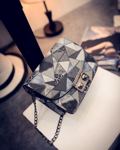 

wholesale- wholesale 2016 new european style retro gothic ladies bag shoulder messenger bag